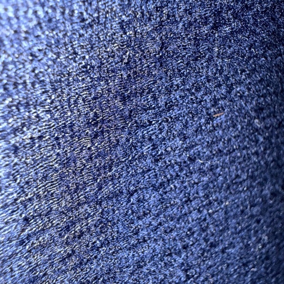 Horse Pilot Suntech Navy Quarter Zip Long Sleeve Top Mesh Medium Equestrian - Picture 8 of 14